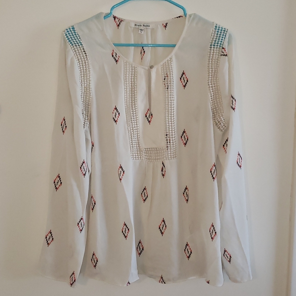 Flowy Top